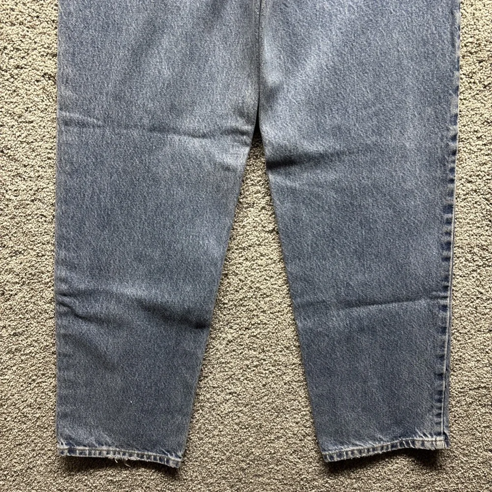 Vintage Levi's 550 Relaxed Fit Mens 29x32 Student‎ Fit Medium Wash Denim 90s Y2K